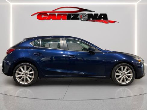 Used 2017 MAZDA MAZDA3 Grand Touring w/ Premium Equipment Package image 1