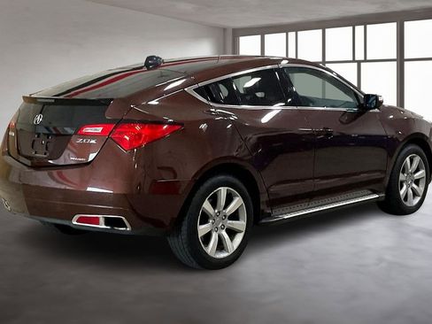 Used 2011 Acura ZDX w/ Advance Package image 2