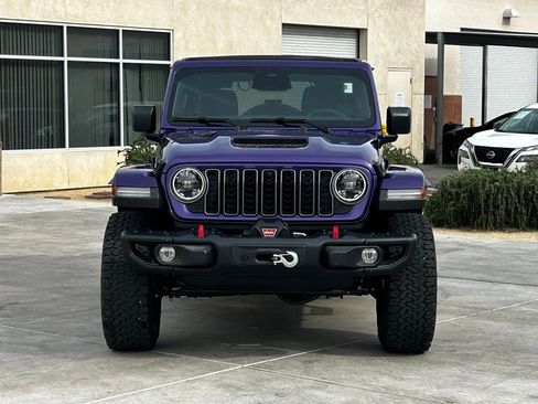 Used 2026 Jeep Wrangler Unlimited Rubicon image 2