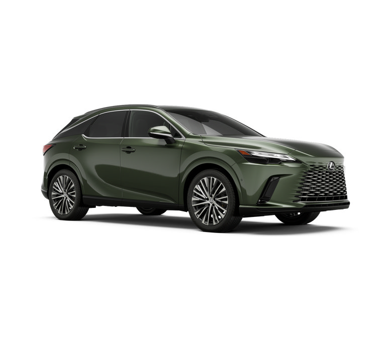 New 2026 Lexus RX 350 Premium Plus AWD/4WD image 4