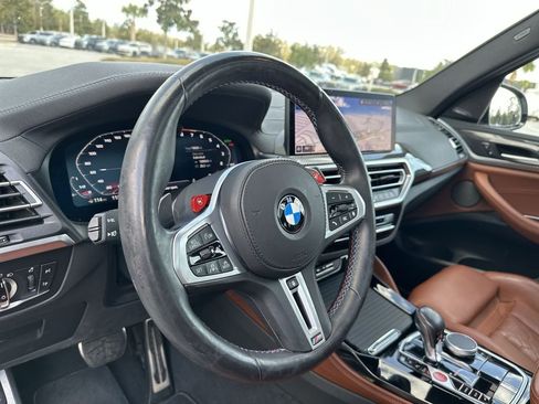 Used 2023 BMW X3 M w/ Competition Package image 18