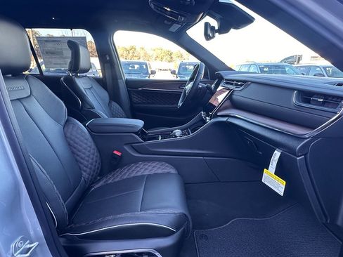 New 2025 Jeep Grand Cherokee Summit w/ Adv Protech Group IV image 25