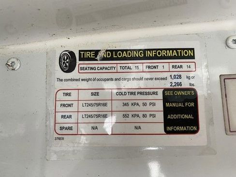 Used 2007 Chevrolet Express 3500 w/ School Bus Package image 31