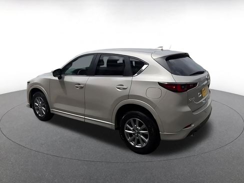 Used 2025 MAZDA CX-5 AWD 2.5 S w/ Preferred Package image 10