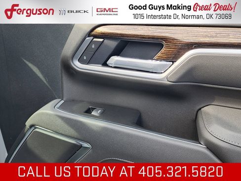 New 2026 GMC Sierra 2500 SLE w/ SLE Value Package; AWD/4WD image 38