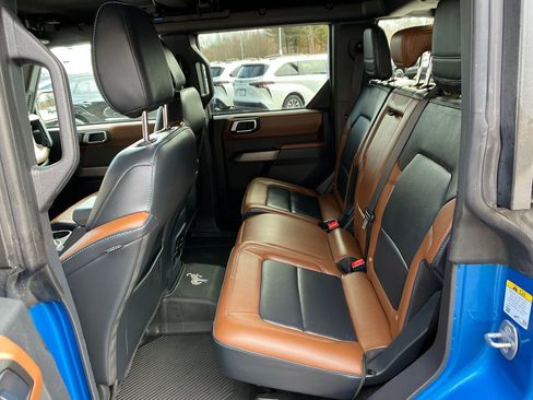 Used 2021 Ford Bronco Outer Banks image 21