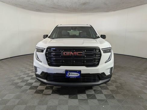 Certified 2025 GMC Acadia Elevation w/ Elevation Premium Package AWD/4WD image 2