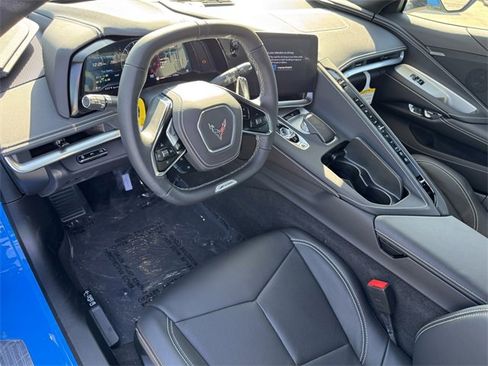 New 2025 Chevrolet Corvette Z06 image 10