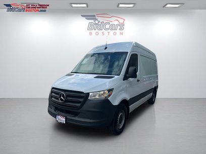Used 2023 Mercedes-Benz Sprinter 2500 w/ Acoustic Package