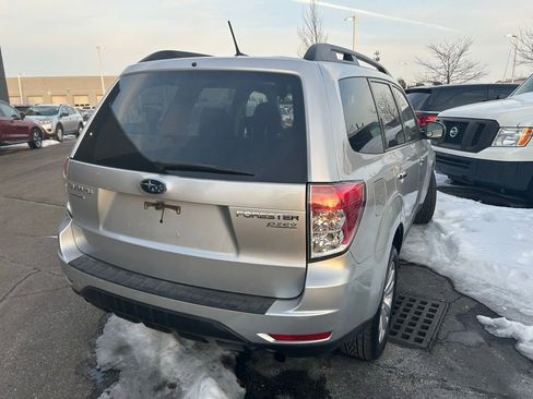 Used 2011 Subaru Forester 2.5X Premium w/ All-Weather Pkg image 3