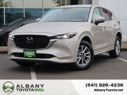 Used 2024 MAZDA CX-5 AWD 2.5 S w/ Select Package