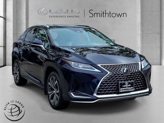 Certified 2020 Lexus RX 350 AWD w/ Premium Package image 1