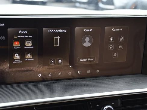 New 2026 INFINITI QX80 Luxe w/ Cargo Package RWD image 17