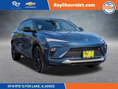 Certified 2024 Buick Envista Sport Touring w/ Convenience I Package