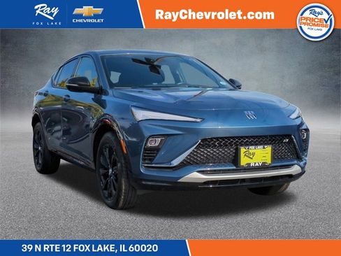 Certified 2024 Buick Envista Sport Touring w/ Convenience I Package image 1