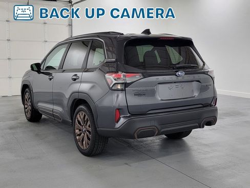 Used 2026 Subaru Forester Sport AWD/4WD image 6