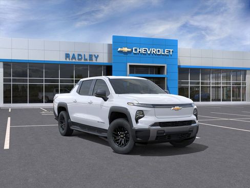 New 2026 Chevrolet Silverado EV LT image 25