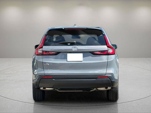 New 2026 Honda CR-V LX image 4