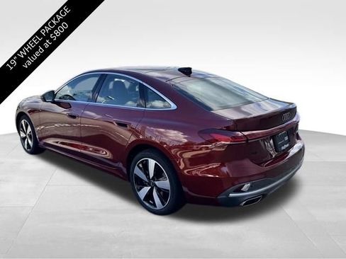 Certified 2025 Audi A5 2.0T Premium Plus w/ Premium Plus AWD/4WD image 7