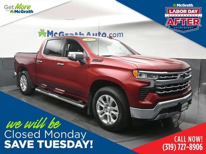 Used 2023 Chevrolet Silverado 1500 LTZ
