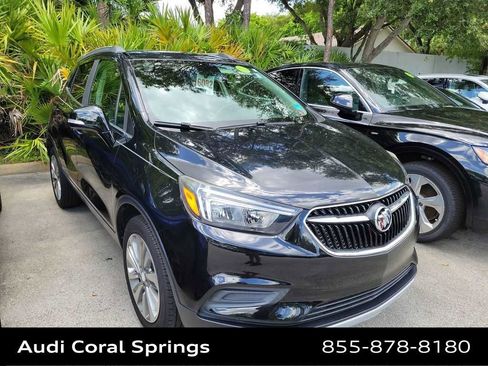 Used 2017 Buick Encore Preferred FWD image 17