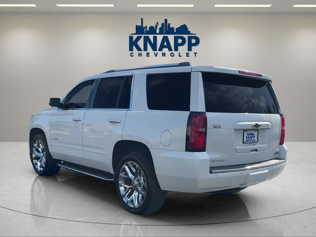 Used 2018 Chevrolet Tahoe Premier RWD image 3