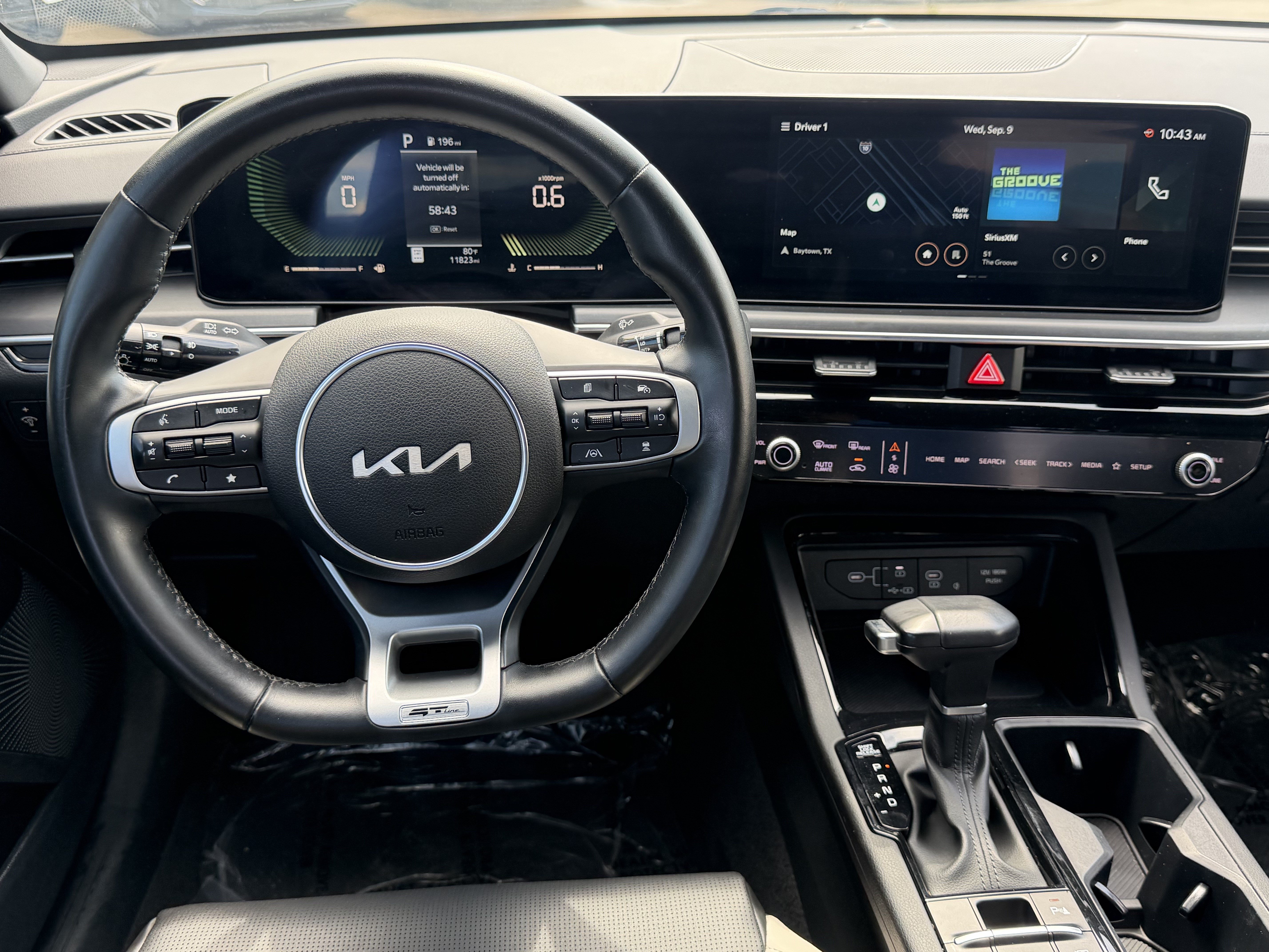 Used 2025 Kia K5 GT-Line FWD image 11