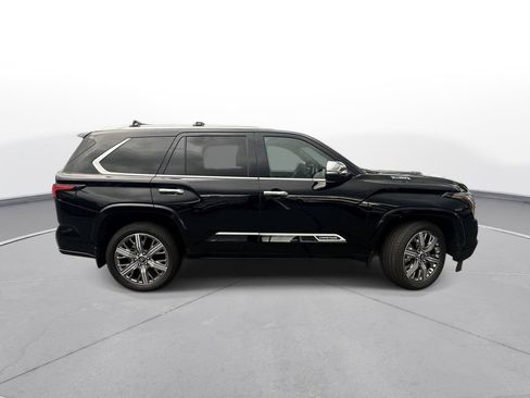 Certified 2026 Toyota Sequoia Capstone AWD/4WD image 5