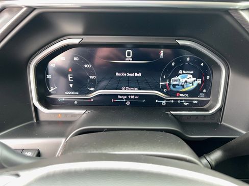 Used 2024 GMC Sierra 3500 Denali Ultimate image 19