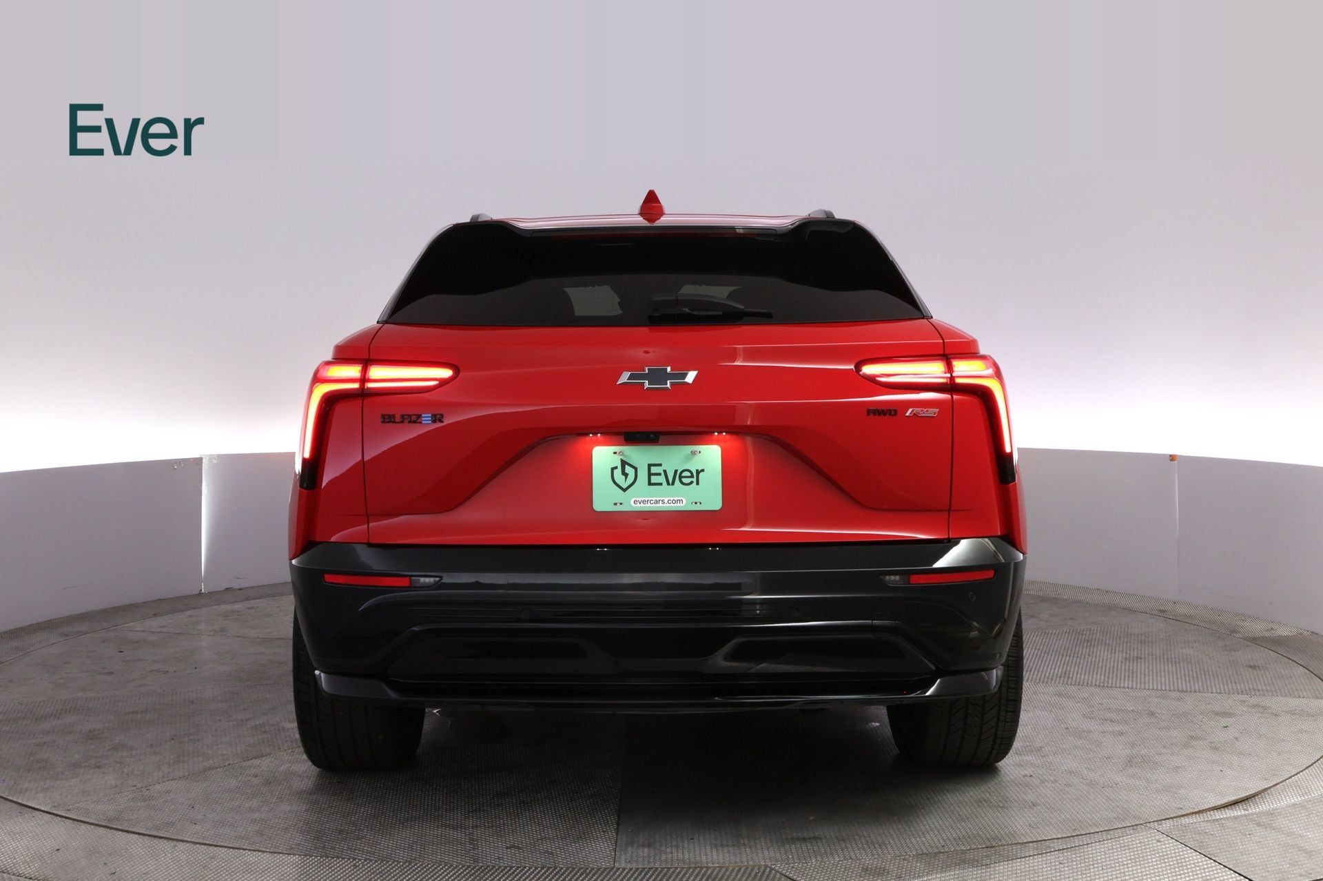 Used 2024 Chevrolet Blazer EV RS AWD/4WD image 15