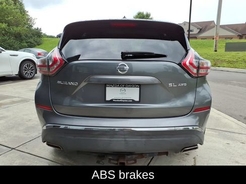 Used 2015 Nissan Murano SL AWD/4WD image 6