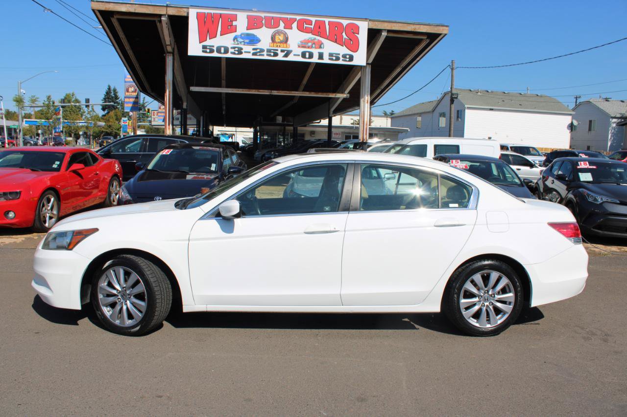 Used 2012 Honda Accord EX-L image 2
