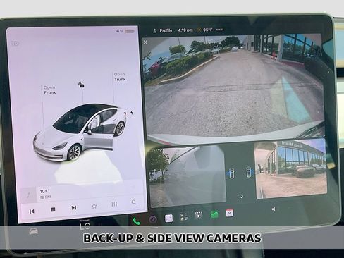 Used 2021 Tesla Model 3 Long Range AWD/4WD image 6