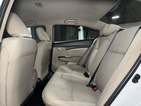 Used 2014 Honda Civic LX image 15