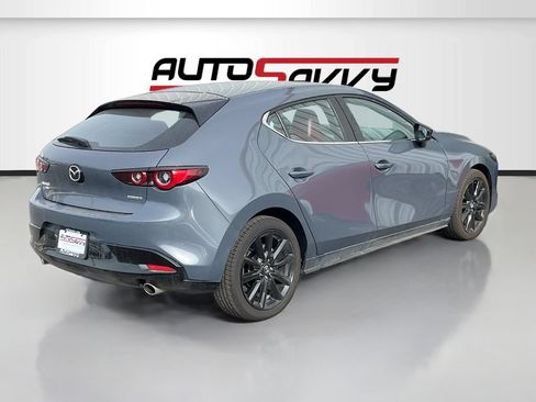 Used 2024 MAZDA MAZDA3 s AWD/4WD image 7