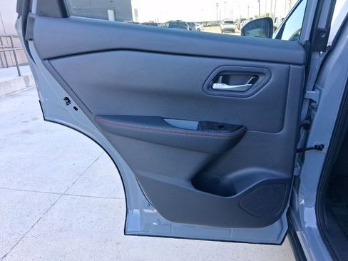 New 2026 Nissan Rogue SV w/ Rock Creek Premium Package AWD/4WD image 18