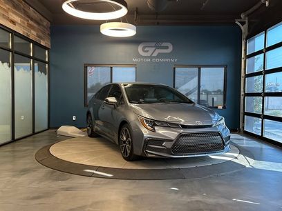 Used 2020 Toyota Corolla SE
