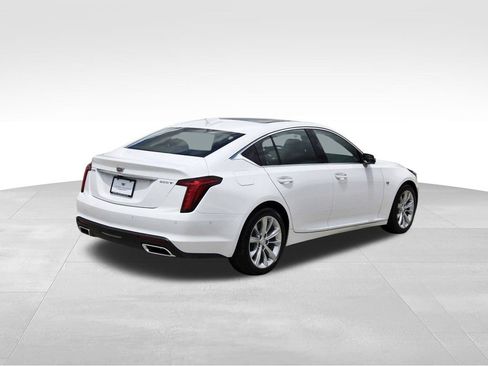 New 2026 Cadillac CT5 Premium Luxury RWD image 4