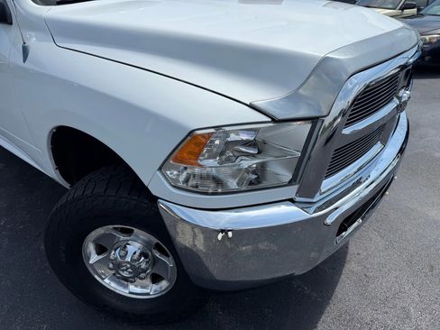 Used 2013 RAM 2500 Tradesman w/ Chrome Appearance Group image 41