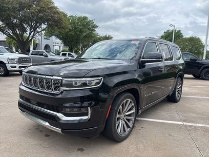 Certified 2023 Jeep Grand Wagoneer Series II w/ Flexible Seating Group