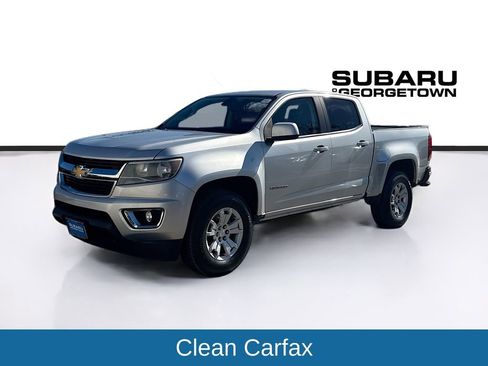Used 2016 Chevrolet Colorado LT w/ LT Convenience Package image 3