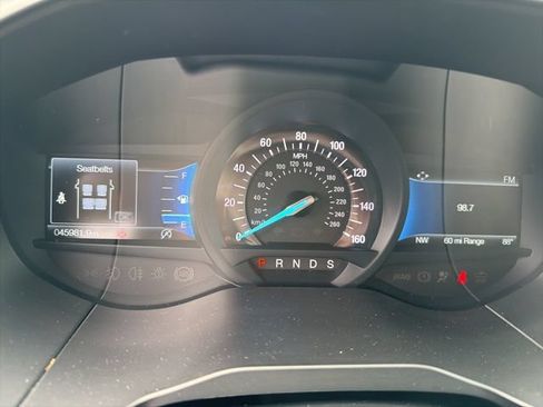 Used 2024 Ford Edge SEL AWD/4WD image 15