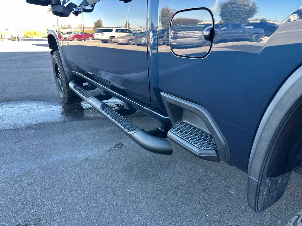 Used 2020 Chevrolet Silverado 3500 LT w/ All Star Edition AWD/4WD image 10