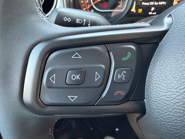 New 2026 Jeep Wrangler Sport AWD/4WD image 15