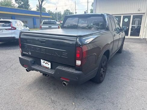 Used 2024 Honda Ridgeline Black Edition image 6