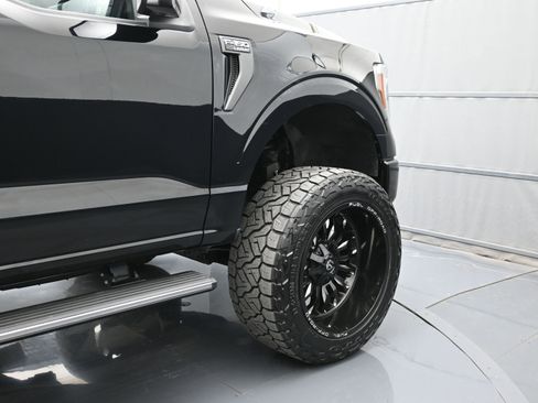 Used 2021 Ford F150 Lariat w/ Equipment Group 502A High image 49