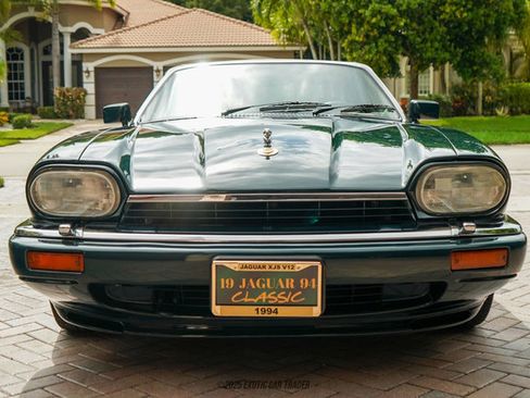 Used 1994 Jaguar XJS V12 Convertible image 15