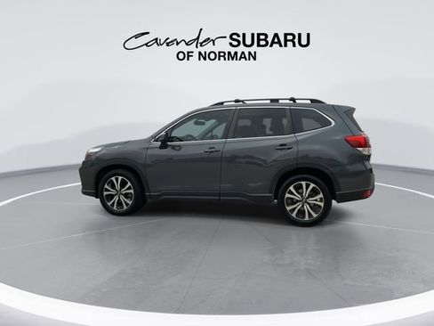Used 2020 Subaru Forester Limited w/ Popular Package #3 AWD/4WD image 6