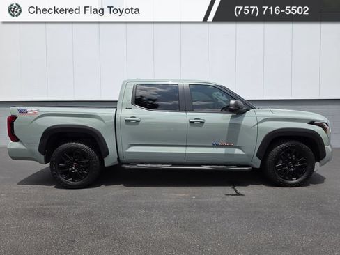 Used 2024 Toyota Tundra SR5 w/ TRD Sport Package AWD/4WD image 6