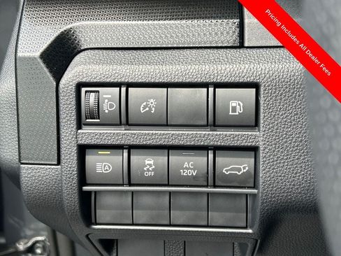 Used 2026 Toyota 4Runner Limited AWD/4WD image 7